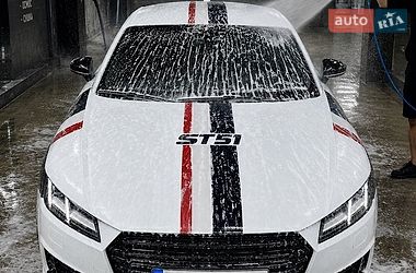 Купе Audi TT 2018 в Киеве