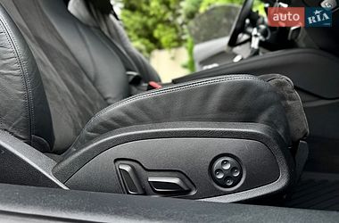 Купе Audi TT 2016 в Львове