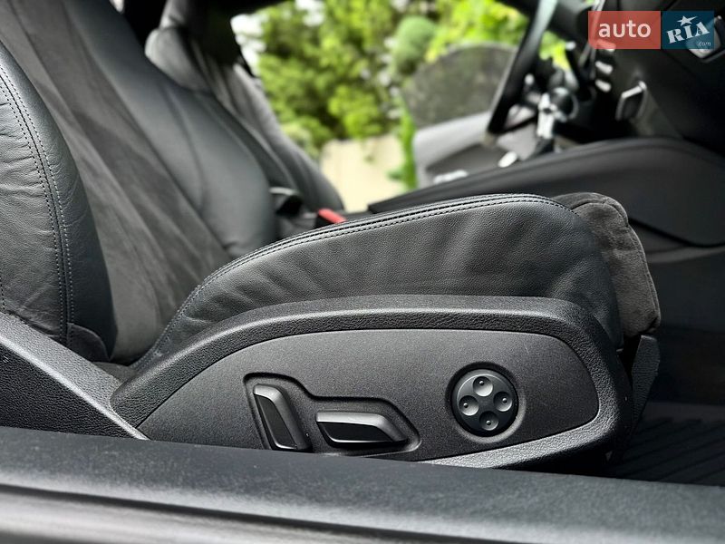 Купе Audi TT 2016 в Львове