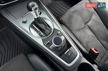 Купе Audi TT 2016 в Львове