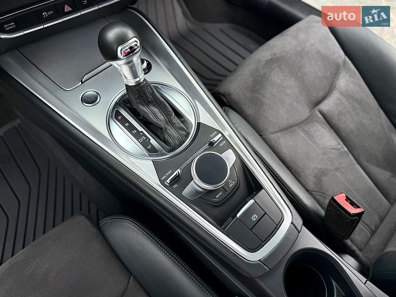 Купе Audi TT 2016 в Львове
