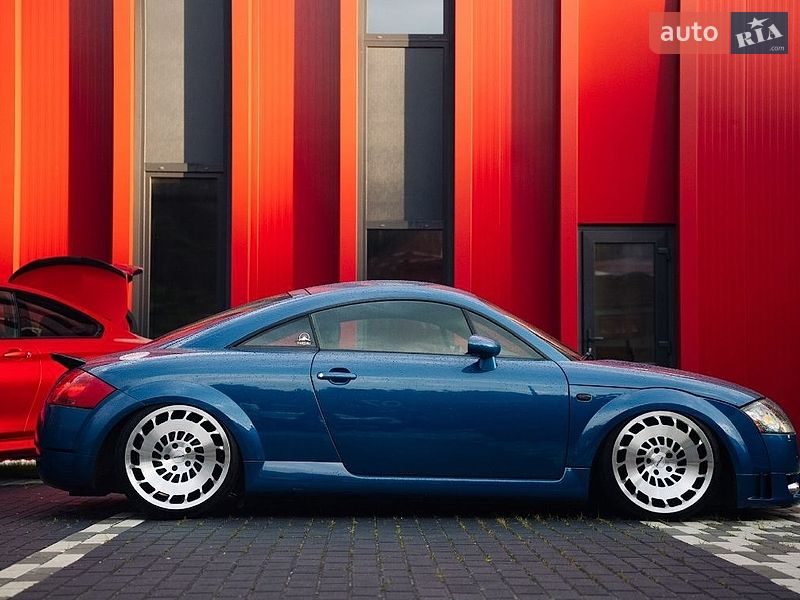 Audi TT 1999