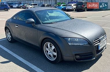 Купе Audi TT 2007 в Киеве