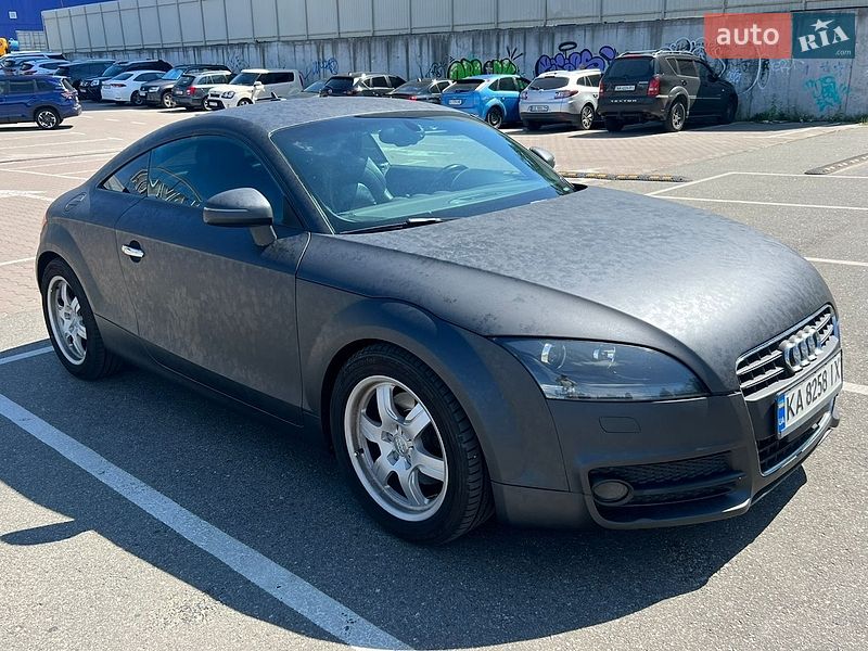 Купе Audi TT 2007 в Киеве