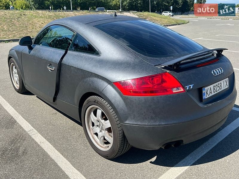 Купе Audi TT 2007 в Киеве
