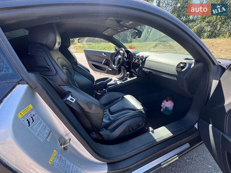 Купе Audi TT 2007 в Киеве