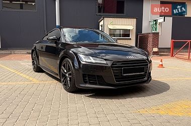 Купе Audi TT 2016 в Львові