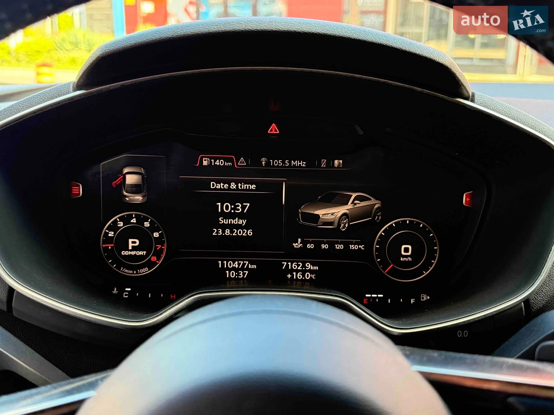 2016 Audi TT - мініатюра 33