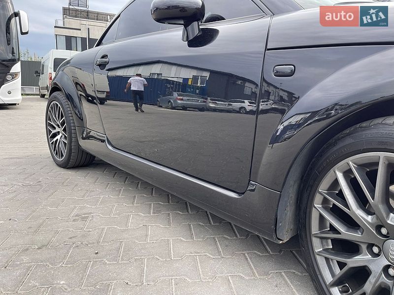 Купе Audi TT 2000 в Львове