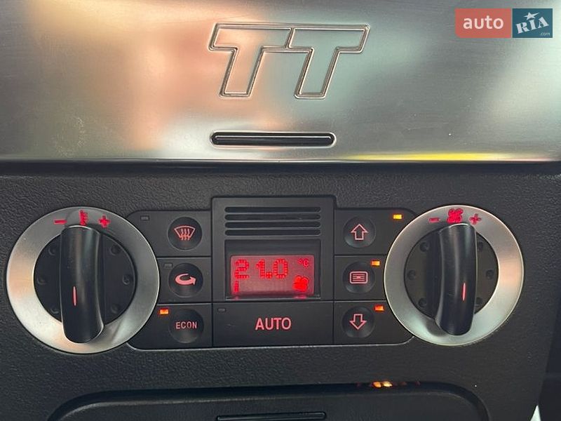 Купе Audi TT 2000 в Львове