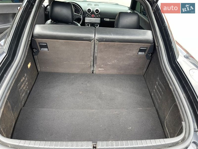Купе Audi TT 2000 в Львове