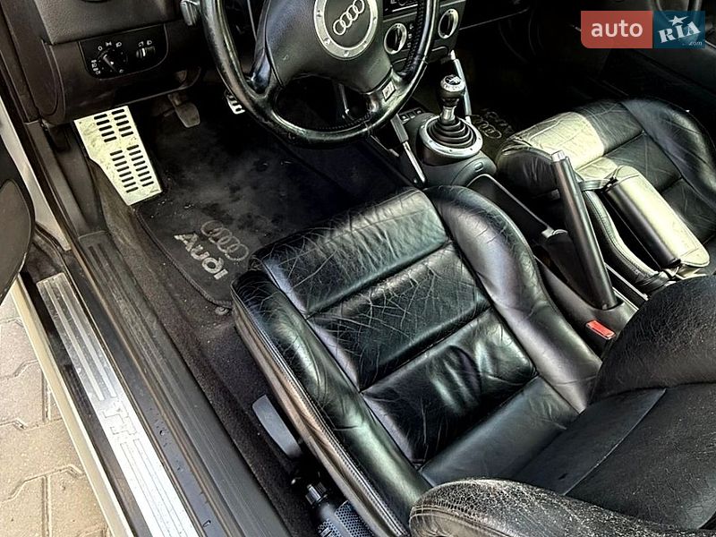 Купе Audi TT 1999 в Хмельницькому