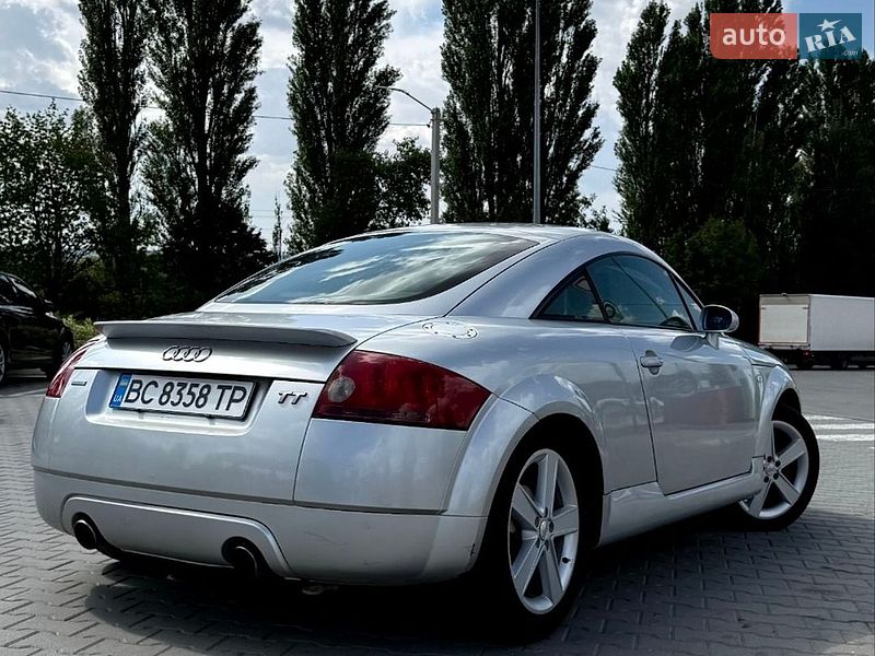 Купе Audi TT 1999 в Хмельницькому
