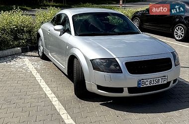 Купе Audi TT 1999 в Хмельницькому