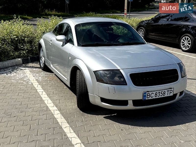 Купе Audi TT 1999 в Хмельницькому