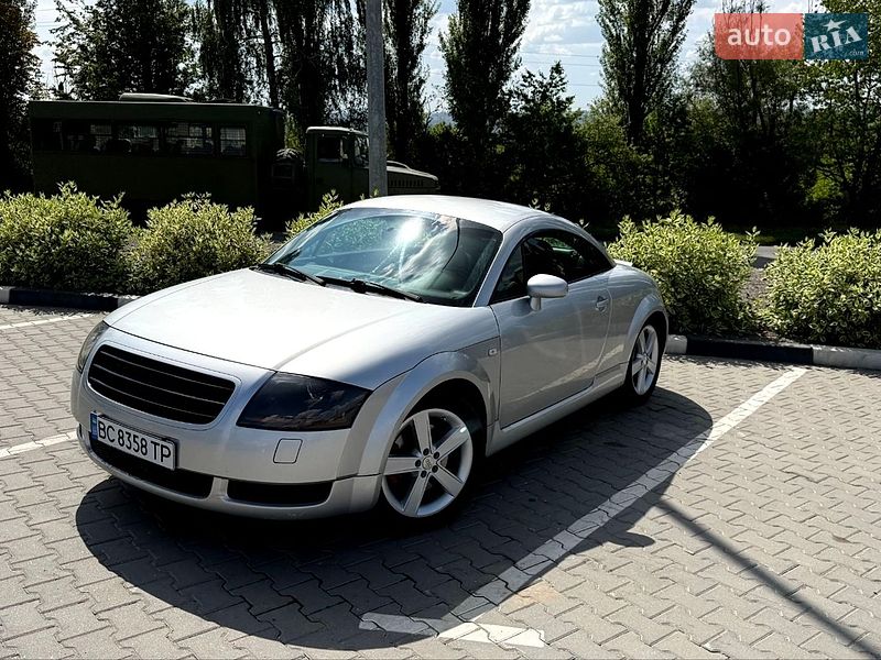 Audi TT 1999