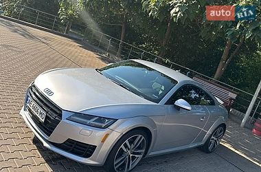 Купе Audi TT 2016 в Кривому Розі