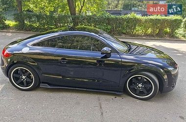Купе Audi TT 2008 в Тернополі