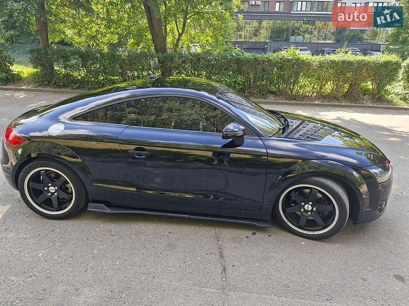 Купе Audi TT 2008 в Тернополі