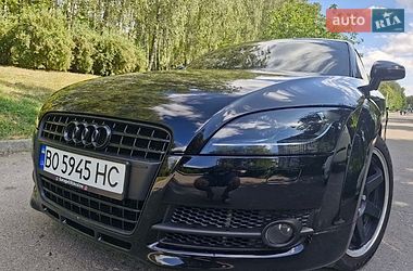 Купе Audi TT 2008 в Тернополе