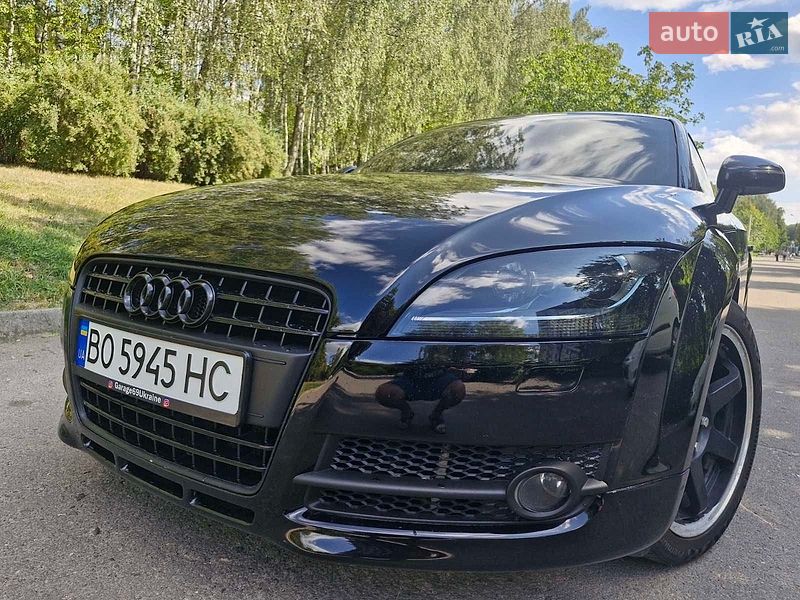 Купе Audi TT 2008 в Тернополі