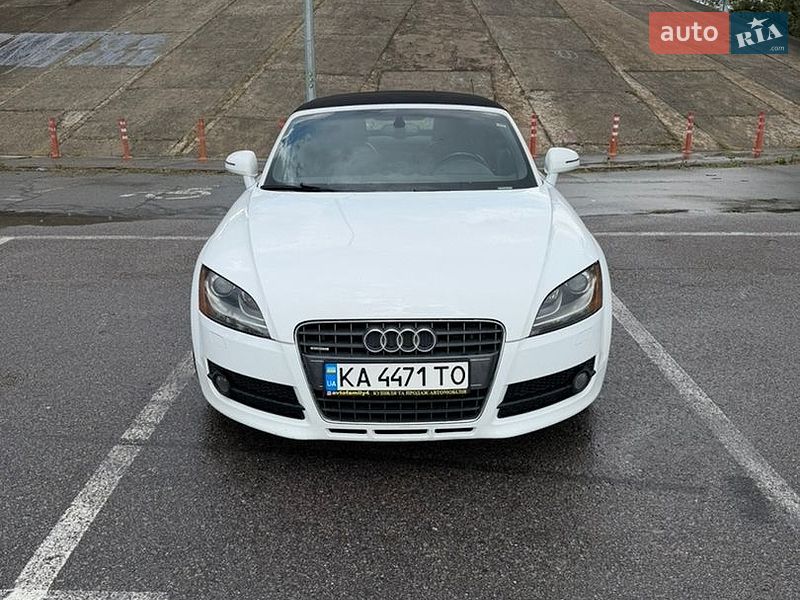 Audi TT 2010