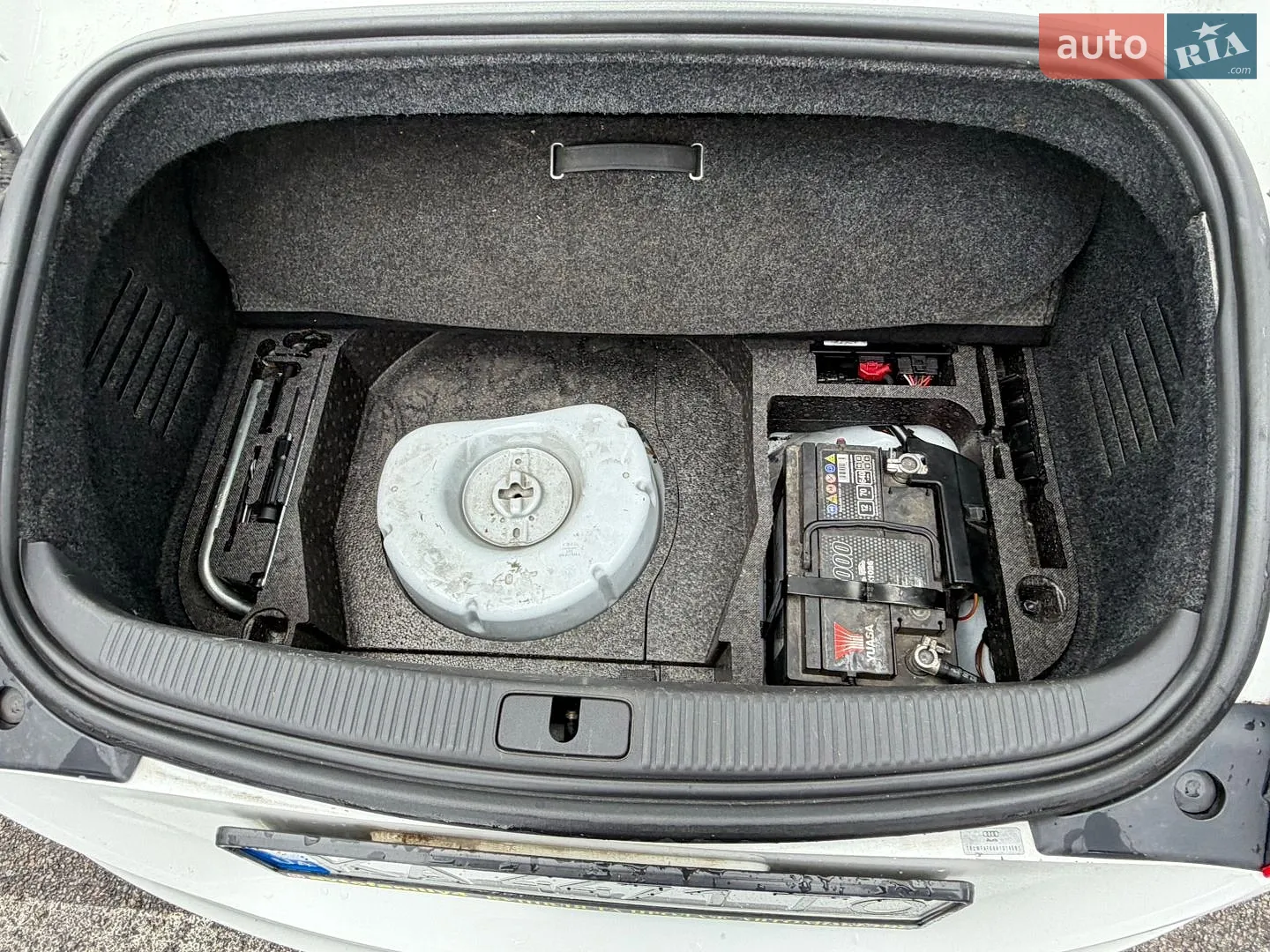 2010 Audi TT - мініатюра 18