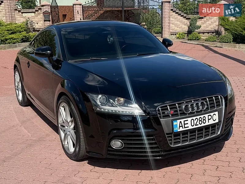 Audi TT 2007
