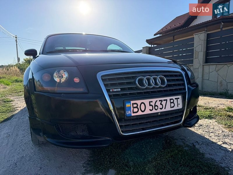 Купе Audi TT 2001 в Тернополе