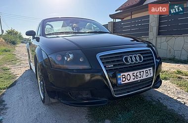 Купе Audi TT 2001 в Тернополе