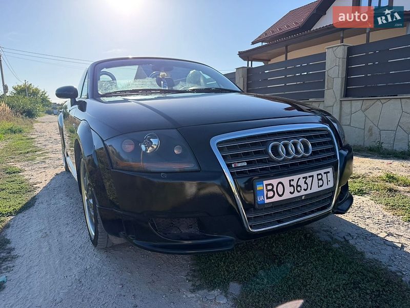 Купе Audi TT 2001 в Тернополе