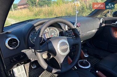Купе Audi TT 2001 в Тернополе