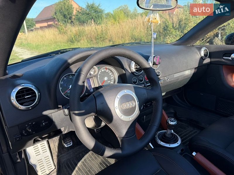 Купе Audi TT 2001 в Тернополе