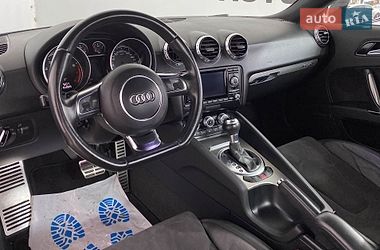 Купе Audi TT 2014 в Львові