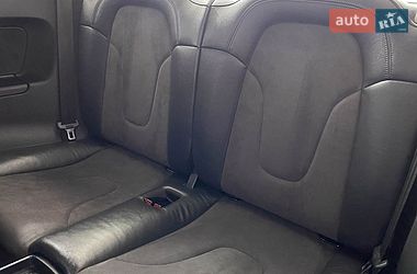 Купе Audi TT 2014 в Львові