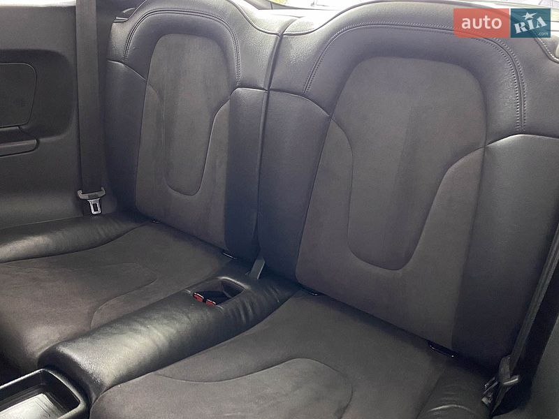 Купе Audi TT 2014 в Львові