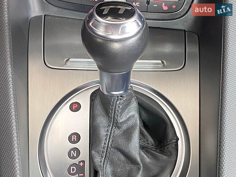 Купе Audi TT 2014 в Львові