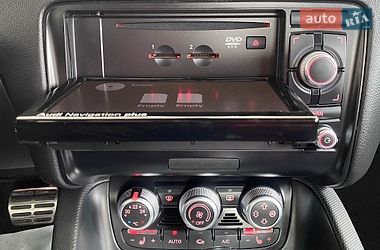 Купе Audi TT 2014 в Львові