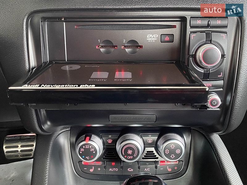Купе Audi TT 2014 в Львові
