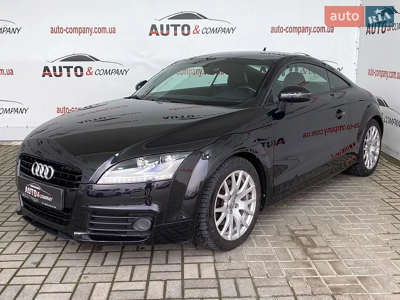 Audi TT 2014