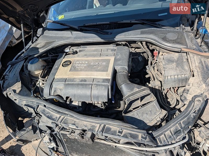 Купе Audi TT 2007 в Николаеве