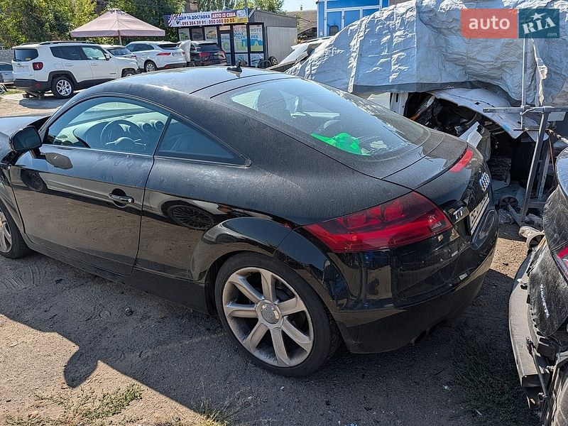 Купе Audi TT 2007 в Николаеве
