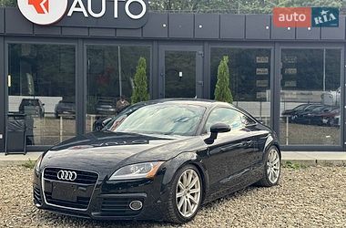 Купе Audi TT 2013 в Львове