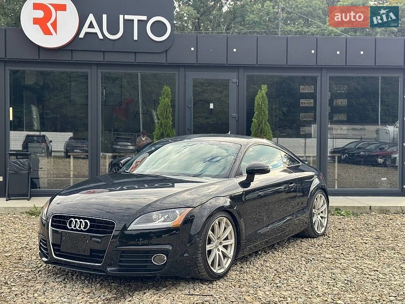 Audi TT 2013
