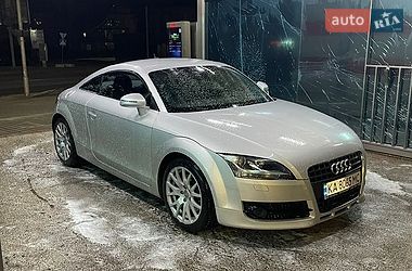 Купе Audi TT 2009 в Киеве