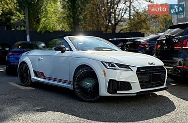Купе Audi TT 2022 в Киеве