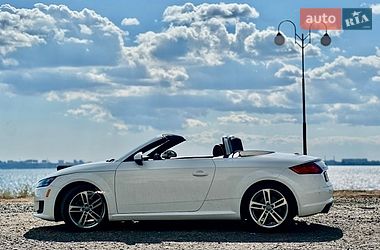 Родстер Audi TT 2018 в Одесі