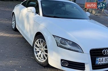 Купе Audi TT 2011 в Киеве