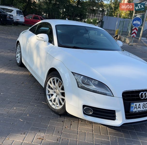 Купе Audi TT 2011 в Киеве