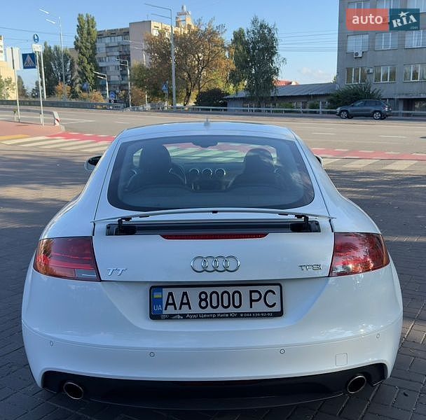 Купе Audi TT 2011 в Киеве